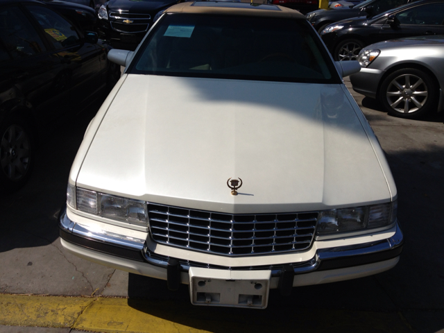 1997 Cadillac SEVILLE Lariat, King Ranch