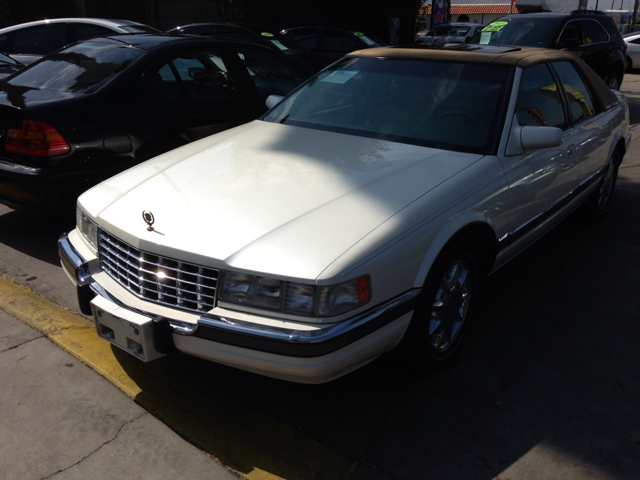 1997 Cadillac SEVILLE Lariat, King Ranch