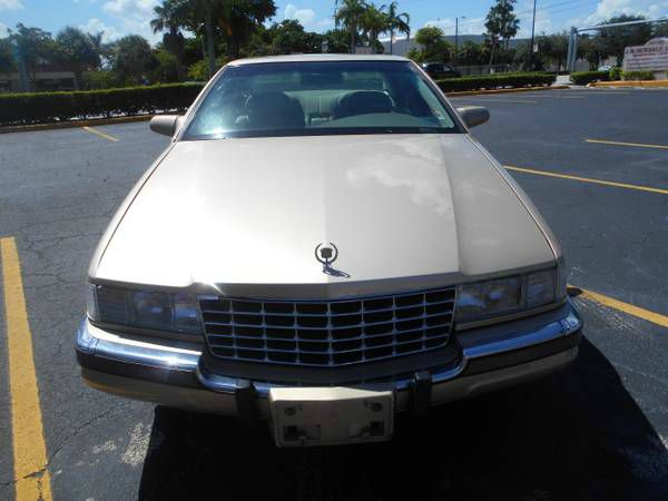 1997 Cadillac SEVILLE Lariat, King Ranch