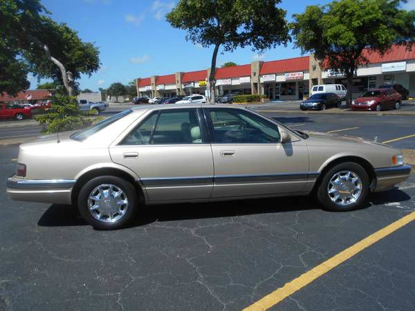 1997 Cadillac SEVILLE Lariat, King Ranch