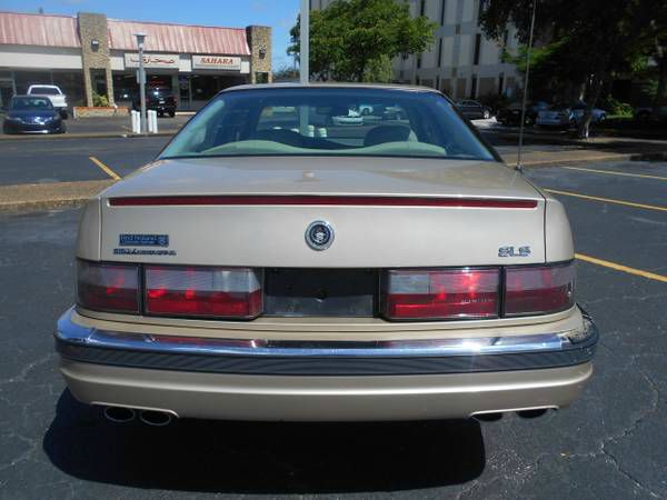 1997 Cadillac SEVILLE Lariat, King Ranch