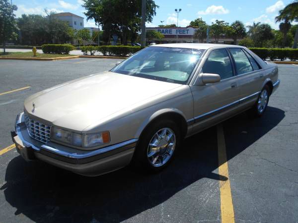 1997 Cadillac SEVILLE Lariat, King Ranch