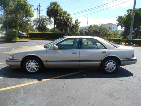 1997 Cadillac SEVILLE Lariat, King Ranch