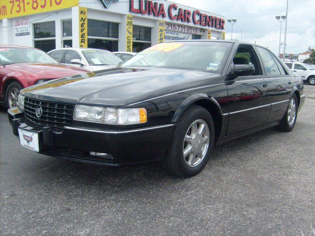 1997 Cadillac SEVILLE DTS