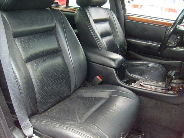 1997 Cadillac SEVILLE DTS