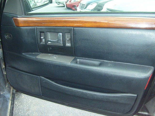 1997 Cadillac SEVILLE DTS