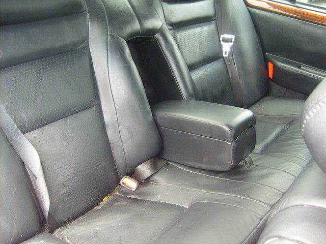 1997 Cadillac SEVILLE DTS