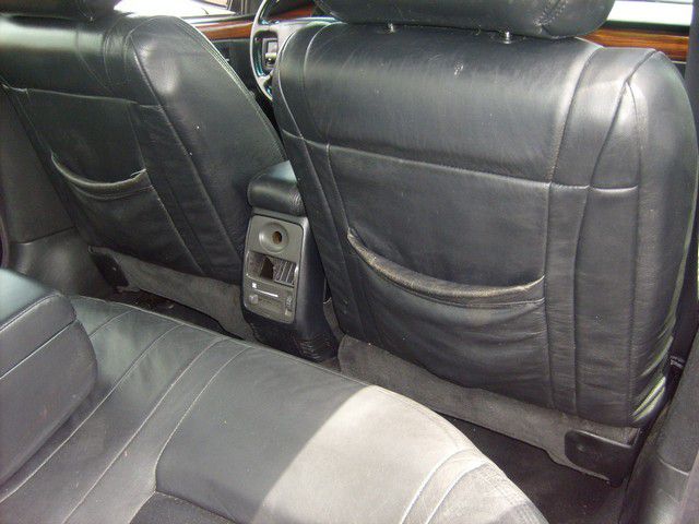 1997 Cadillac SEVILLE DTS