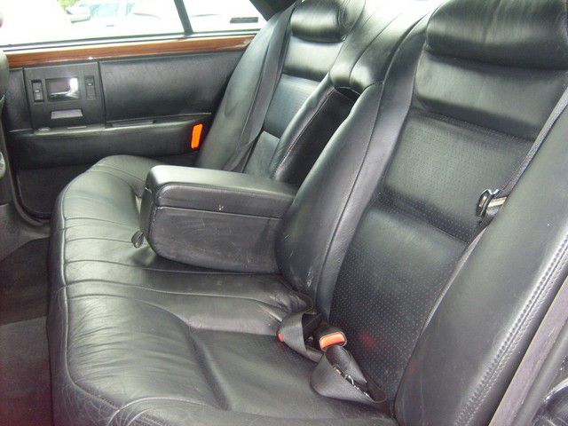 1997 Cadillac SEVILLE DTS