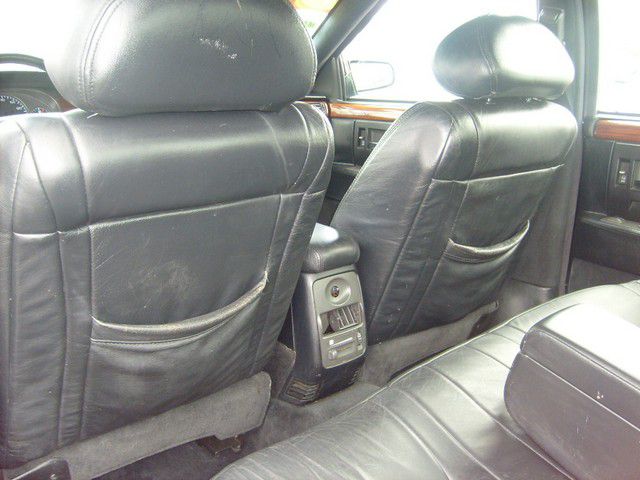 1997 Cadillac SEVILLE DTS