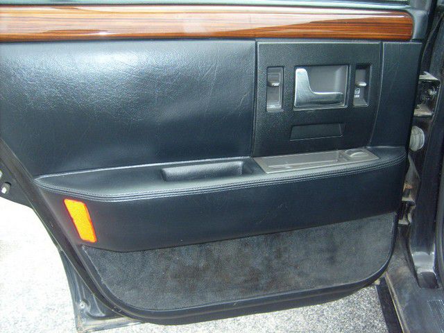 1997 Cadillac SEVILLE DTS