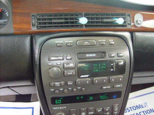 1997 Cadillac SEVILLE DTS