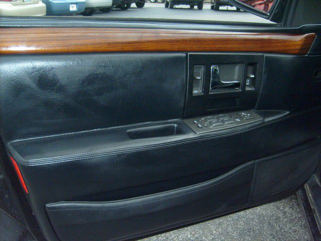 1997 Cadillac SEVILLE DTS