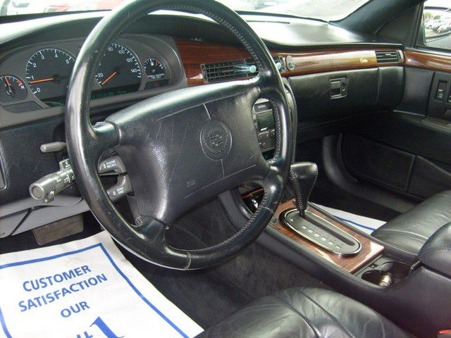 1997 Cadillac SEVILLE DTS