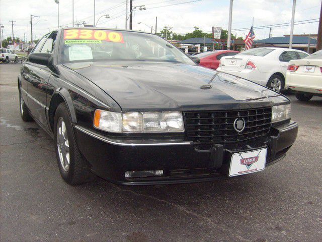 1997 Cadillac SEVILLE DTS