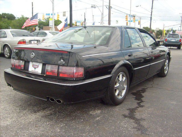 1997 Cadillac SEVILLE DTS