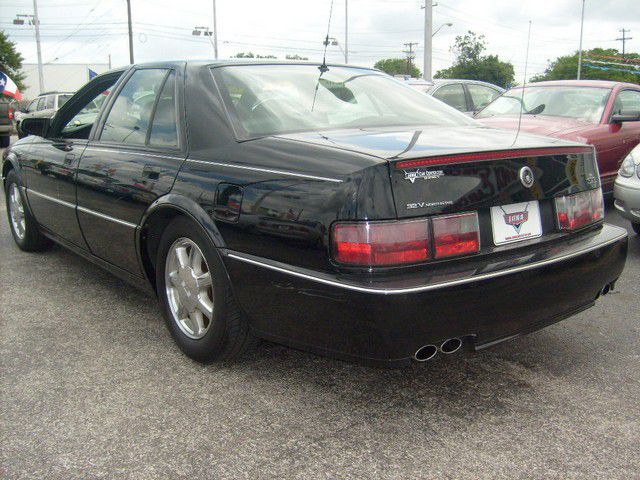 1997 Cadillac SEVILLE DTS