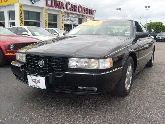 1997 Cadillac SEVILLE DTS