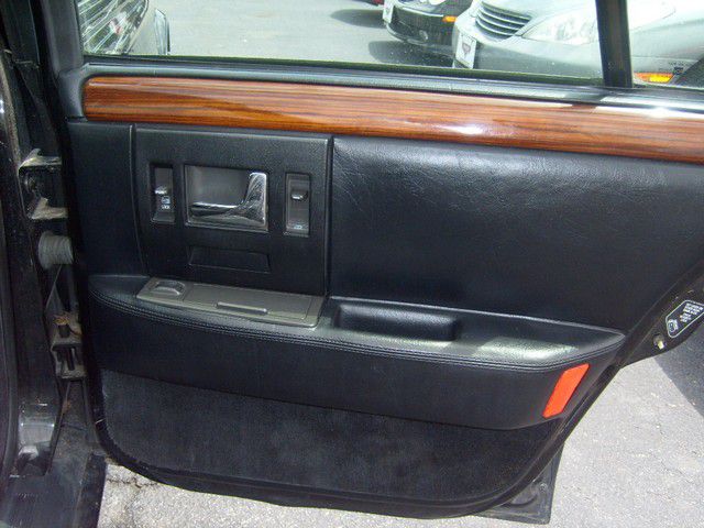 1997 Cadillac SEVILLE DTS