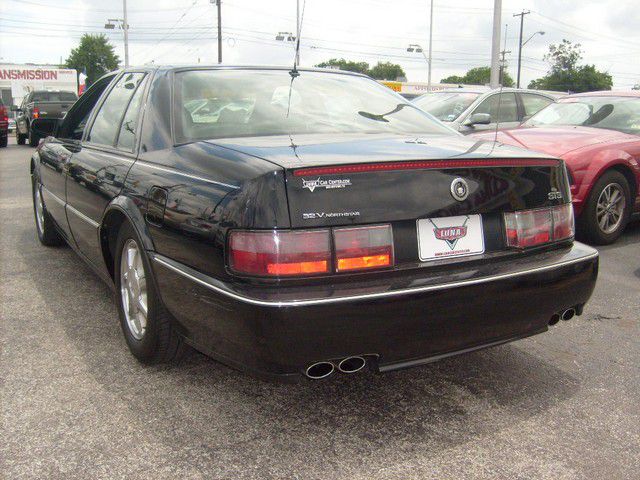 1997 Cadillac SEVILLE DTS