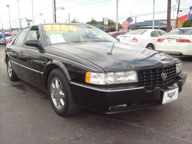 1997 Cadillac SEVILLE DTS