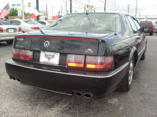 1997 Cadillac SEVILLE DTS