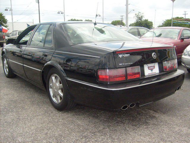 1997 Cadillac SEVILLE DTS