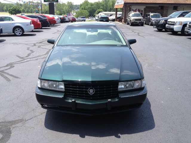 1997 Cadillac SEVILLE DTS