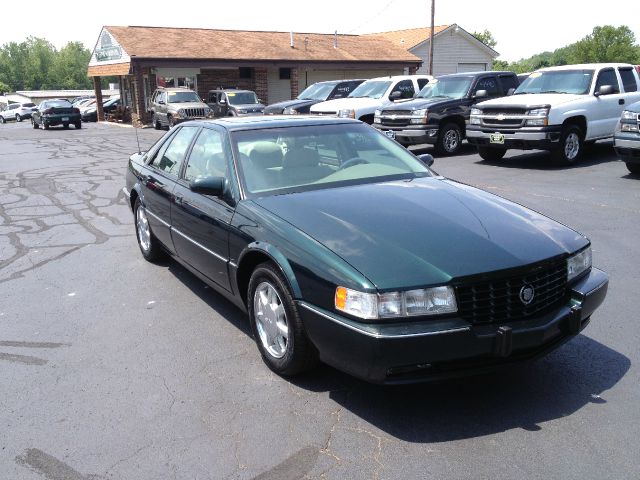 1997 Cadillac SEVILLE DTS