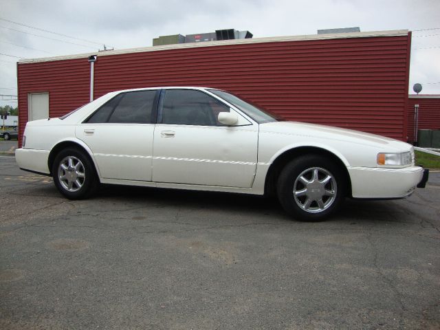 1997 Cadillac SEVILLE DTS