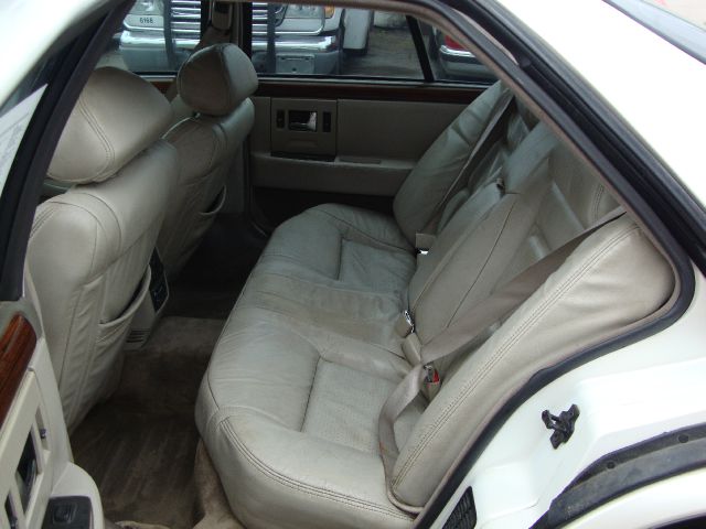 1997 Cadillac SEVILLE DTS