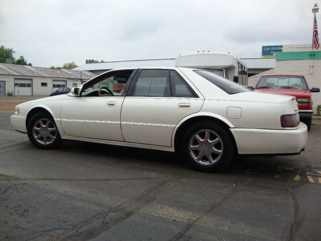 1997 Cadillac SEVILLE DTS