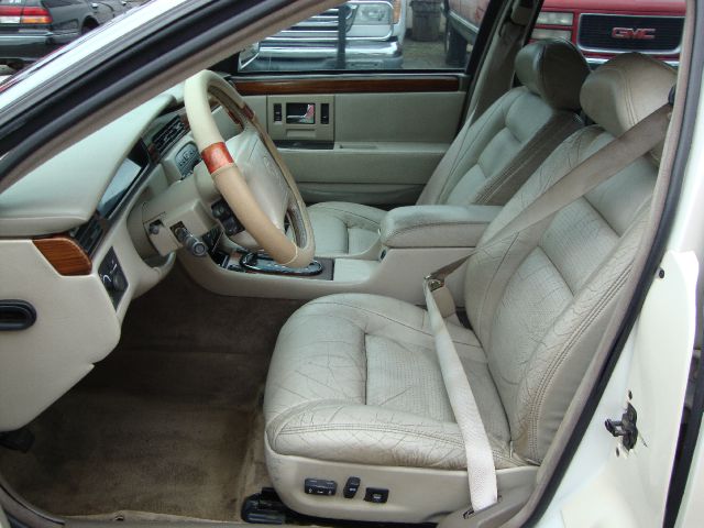 1997 Cadillac SEVILLE DTS