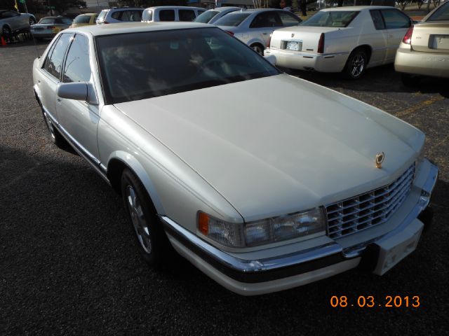 1997 Cadillac SEVILLE Lariat, King Ranch