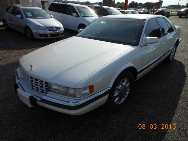 1997 Cadillac SEVILLE Lariat, King Ranch