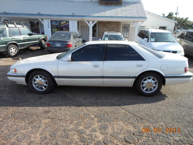 1997 Cadillac SEVILLE Lariat, King Ranch