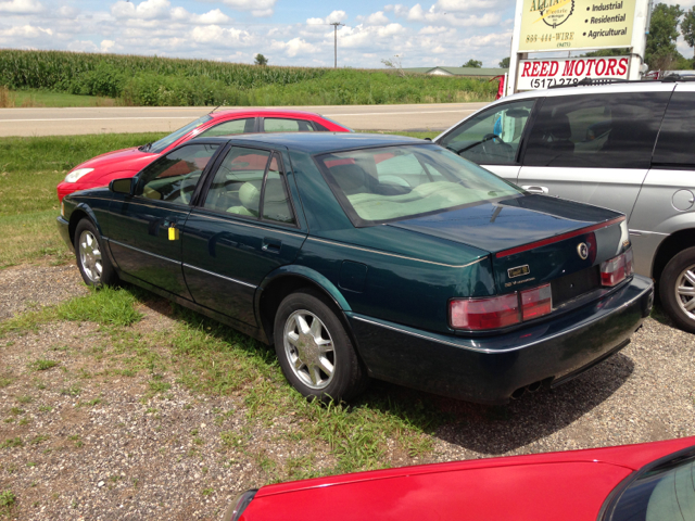 1997 Cadillac SEVILLE Pickup