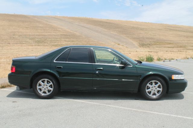 1998 Cadillac SEVILLE DTS