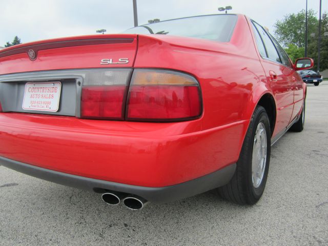 1998 Cadillac SEVILLE Lariat, King Ranch