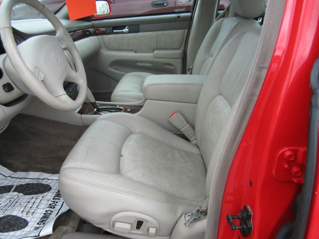 1998 Cadillac SEVILLE Lariat, King Ranch