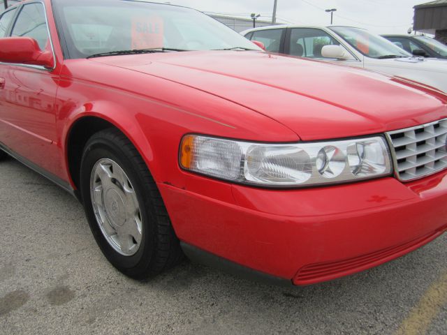 1998 Cadillac SEVILLE Lariat, King Ranch