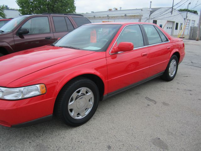 1998 Cadillac SEVILLE Lariat, King Ranch