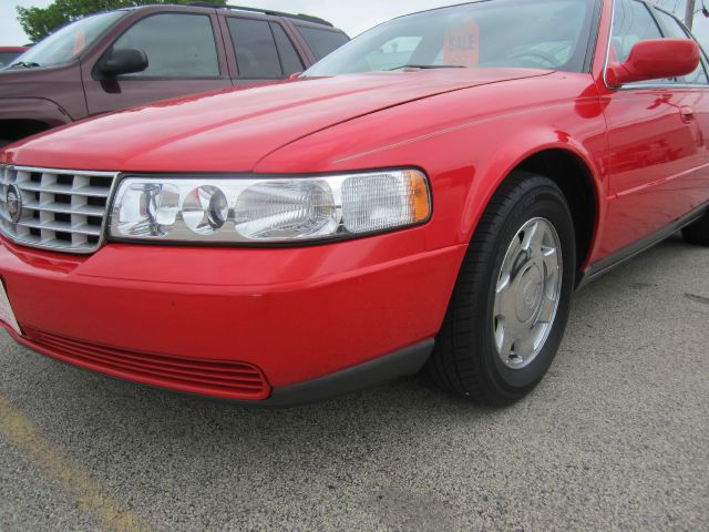 1998 Cadillac SEVILLE Lariat, King Ranch