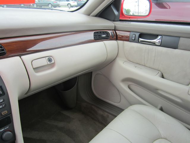 1998 Cadillac SEVILLE Lariat, King Ranch