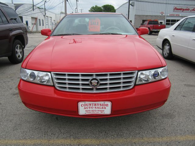 1998 Cadillac SEVILLE Lariat, King Ranch