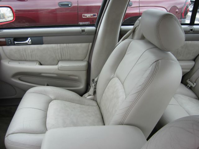 1998 Cadillac SEVILLE Lariat, King Ranch