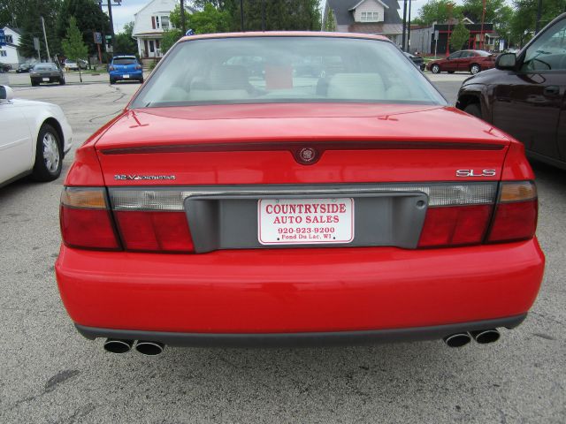 1998 Cadillac SEVILLE Lariat, King Ranch