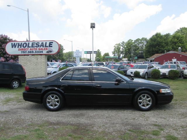 1998 Cadillac SEVILLE DTS