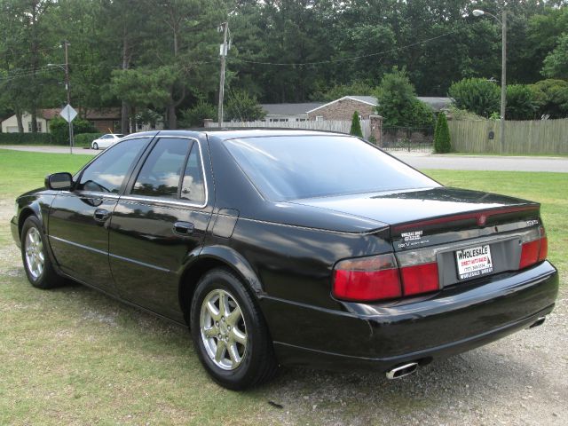 1998 Cadillac SEVILLE DTS