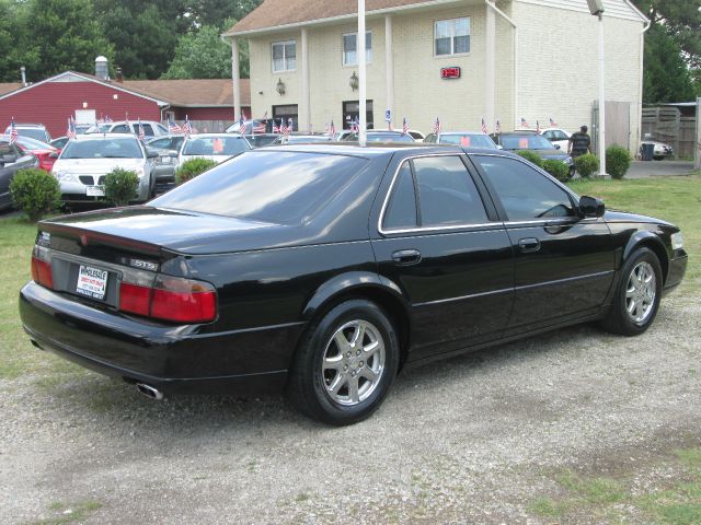 1998 Cadillac SEVILLE DTS